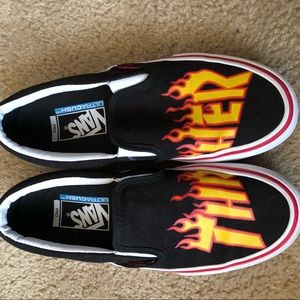 VANS x THRASHER Slip on 🔥